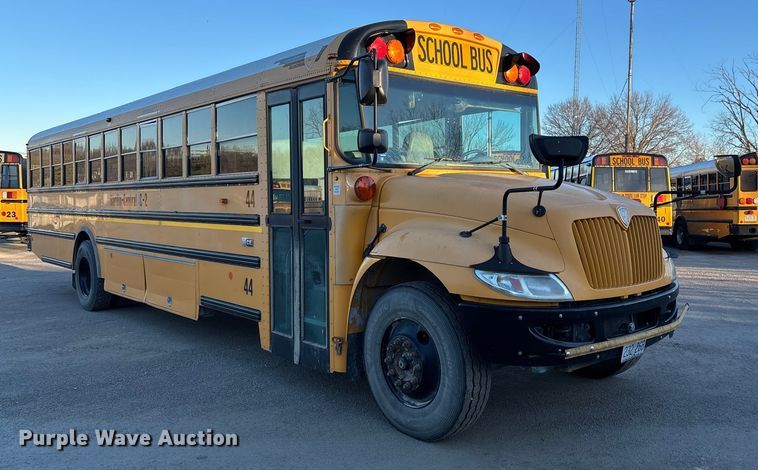 image for item FK0901 2016 IC Bus PB105 school bus