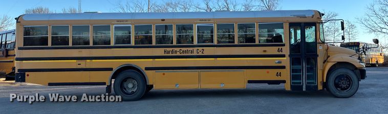 image for item FK0901 2016 IC Bus PB105 school bus