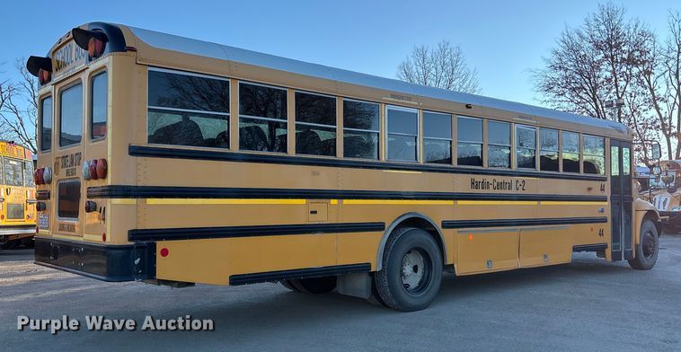 image for item FK0901 2016 IC Bus PB105 school bus