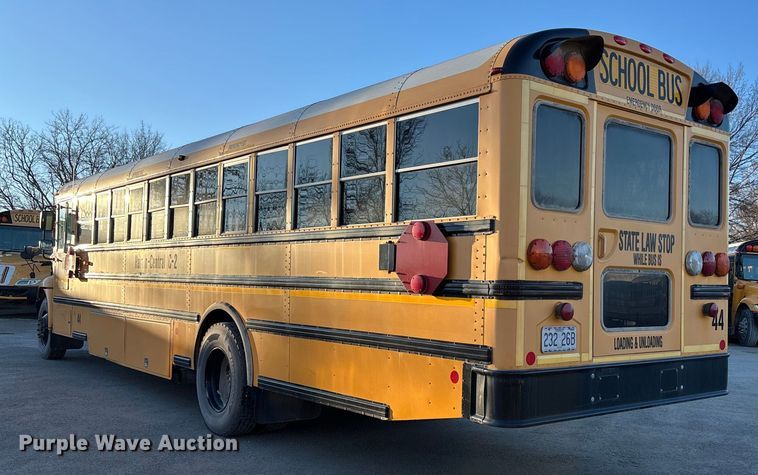 image for item FK0901 2016 IC Bus PB105 school bus
