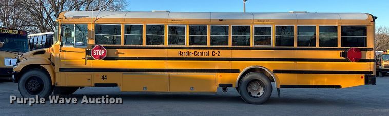 image for item FK0901 2016 IC Bus PB105 school bus