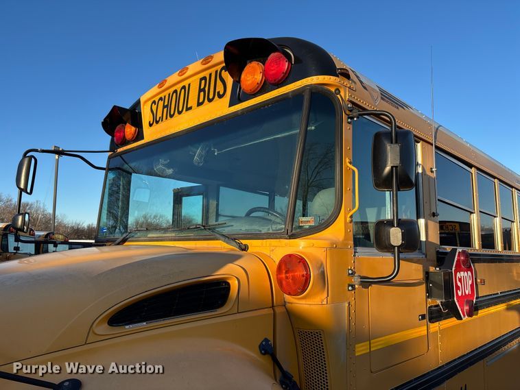 image for item FK0901 2016 IC Bus PB105 school bus