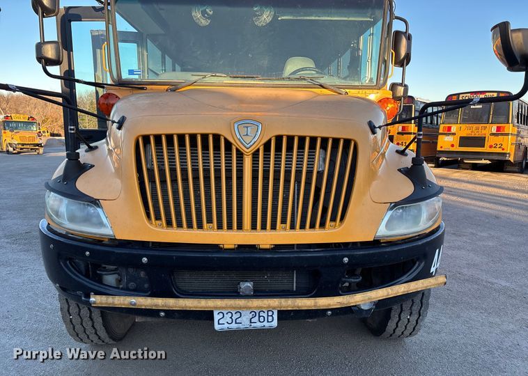 image for item FK0901 2016 IC Bus PB105 school bus