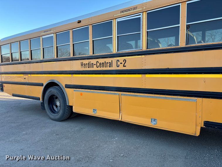 image for item FK0901 2016 IC Bus PB105 school bus