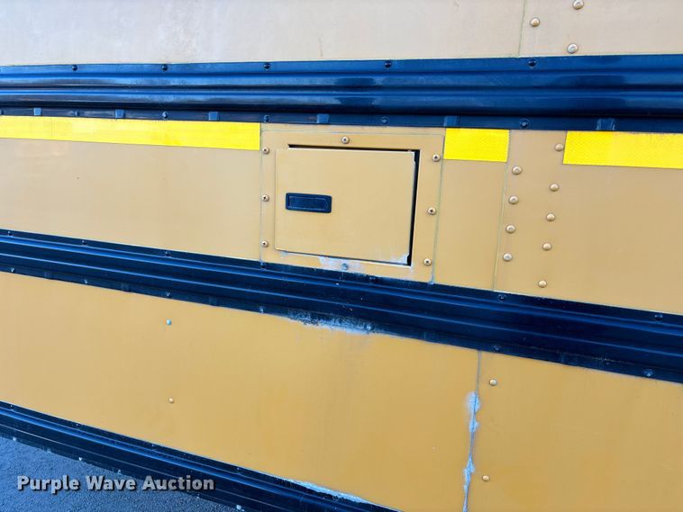 image for item FK0901 2016 IC Bus PB105 school bus