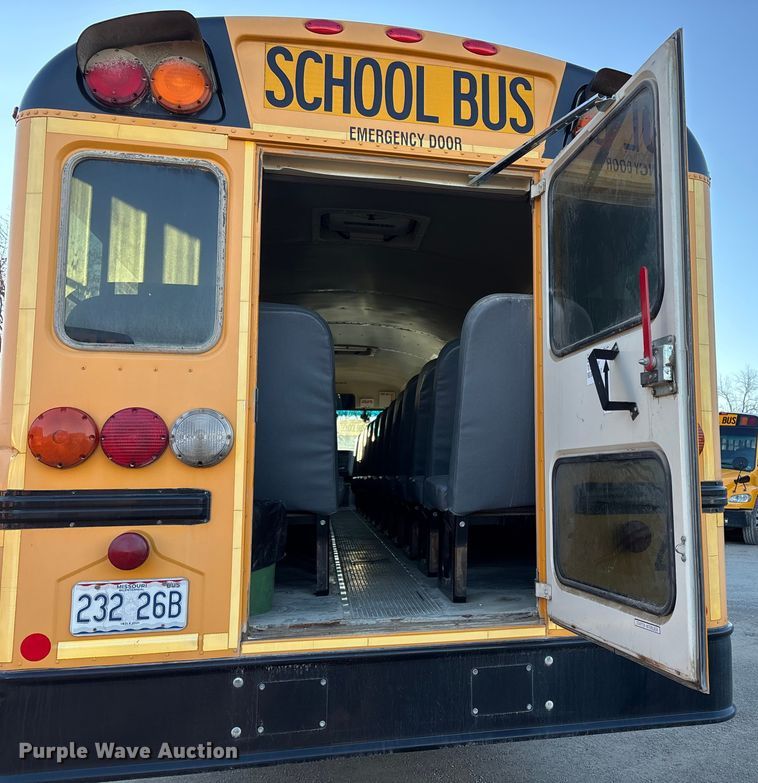image for item FK0901 2016 IC Bus PB105 school bus