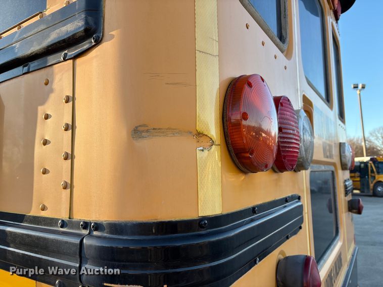 image for item FK0901 2016 IC Bus PB105 school bus