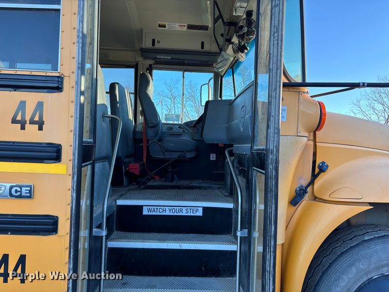 image for item FK0901 2016 IC Bus PB105 school bus