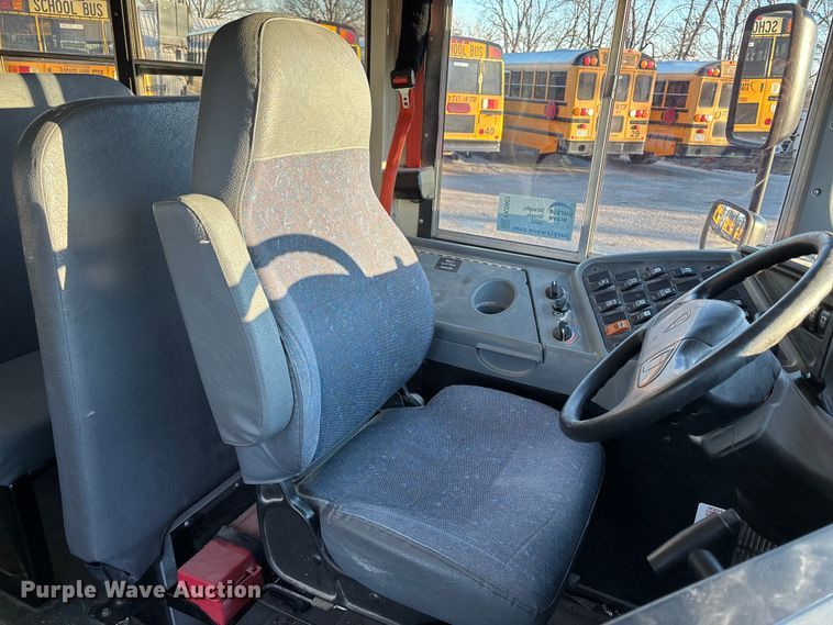 image for item FK0901 2016 IC Bus PB105 school bus