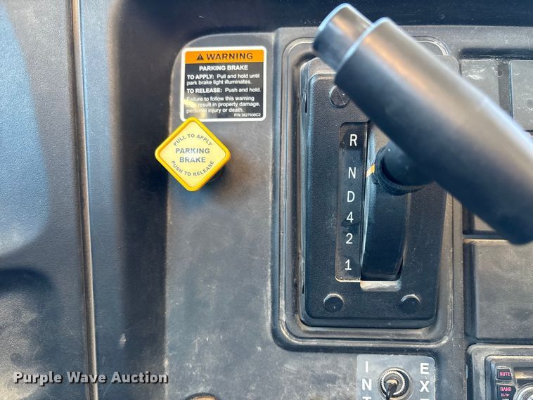 image for item FK0901 2016 IC Bus PB105 school bus