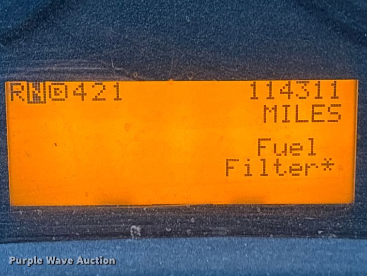 image for item FK0901 2016 IC Bus PB105 school bus