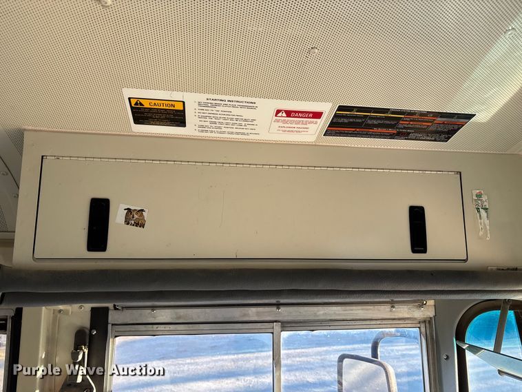 image for item FK0901 2016 IC Bus PB105 school bus