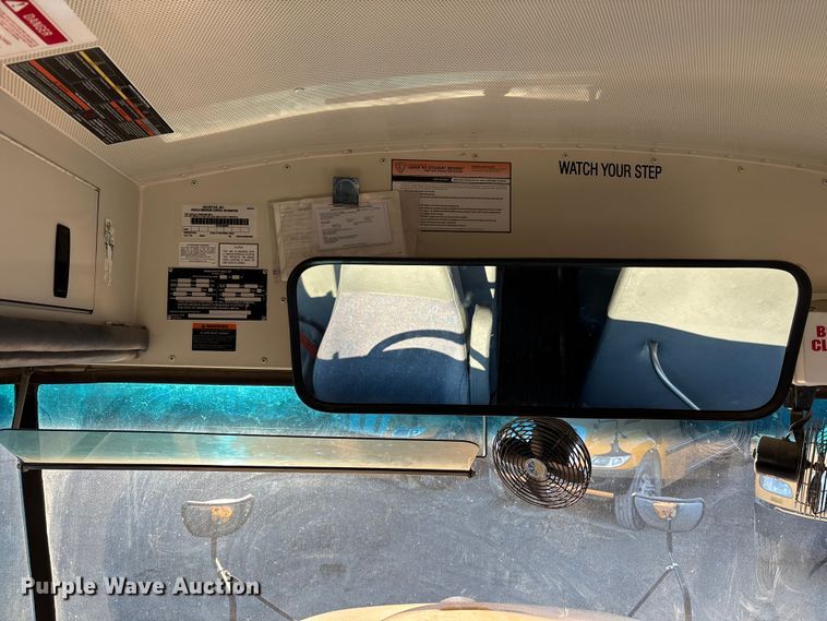 image for item FK0901 2016 IC Bus PB105 school bus