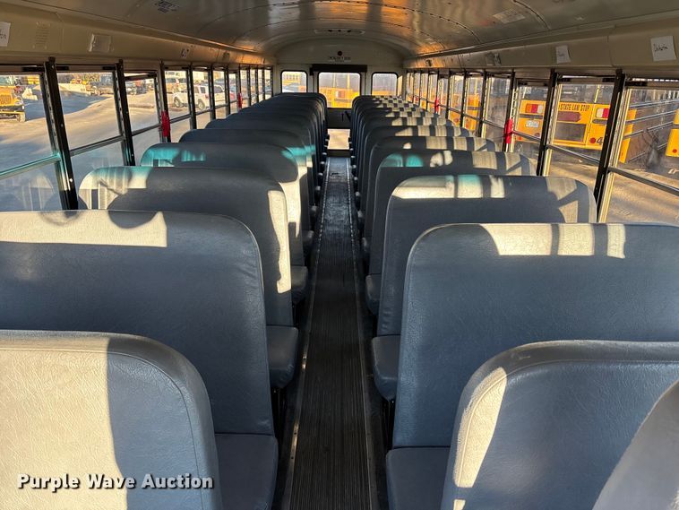 image for item FK0901 2016 IC Bus PB105 school bus