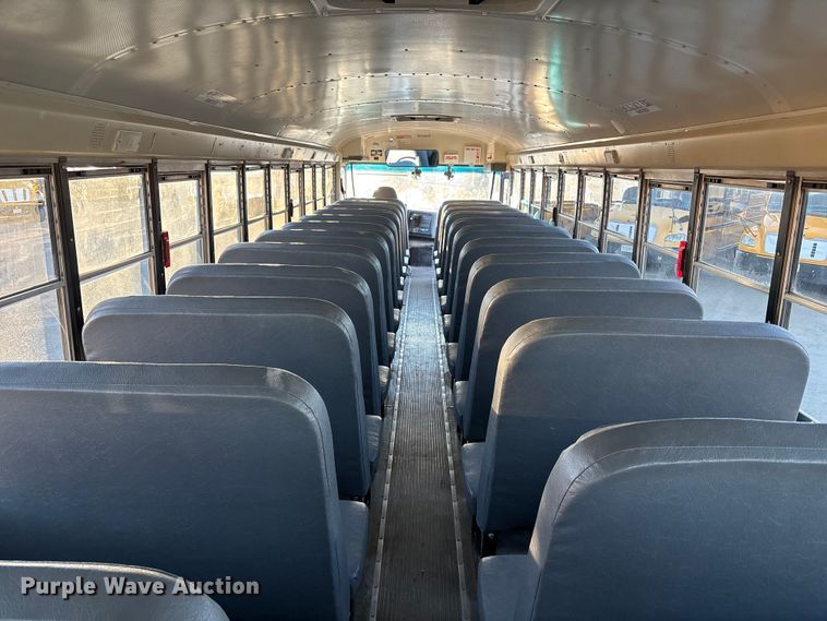 image for item FK0901 2016 IC Bus PB105 school bus