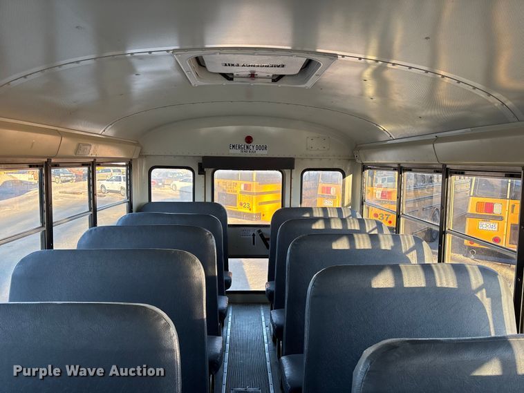 image for item FK0901 2016 IC Bus PB105 school bus