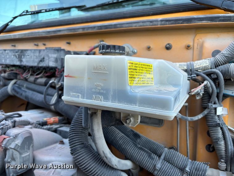 image for item FK0901 2016 IC Bus PB105 school bus