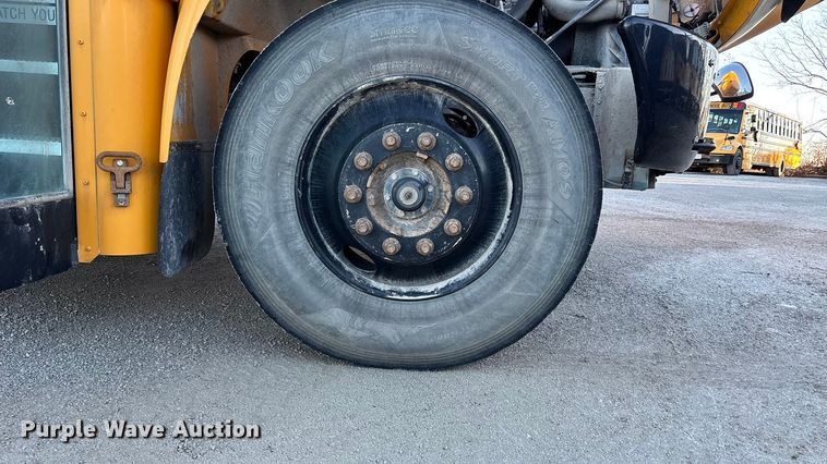 image for item FK0901 2016 IC Bus PB105 school bus