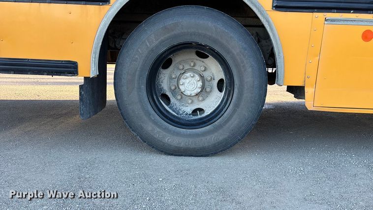 image for item FK0901 2016 IC Bus PB105 school bus