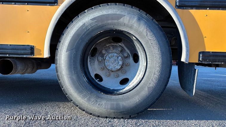 image for item FK0901 2016 IC Bus PB105 school bus