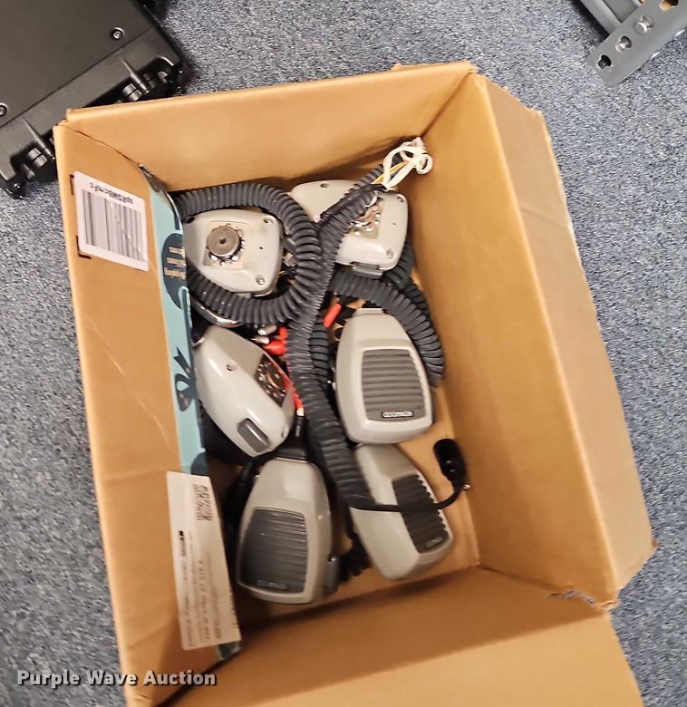 image for item FN5515 Radios