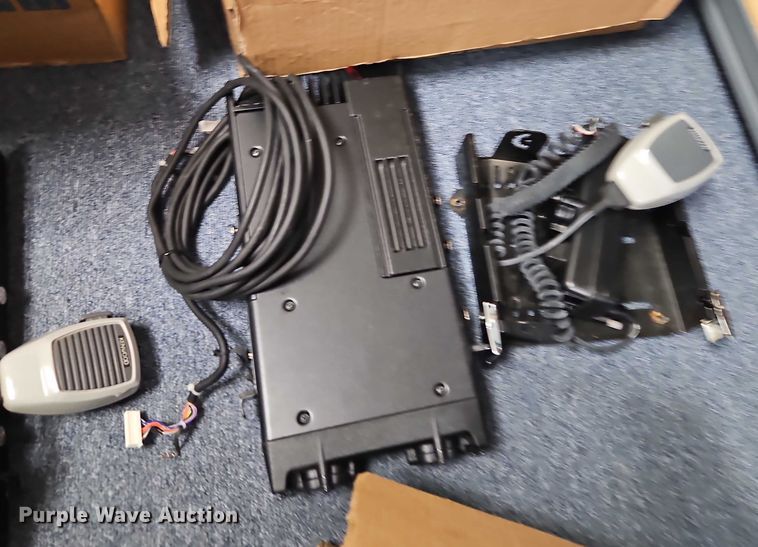 image for item FN5515 Radios