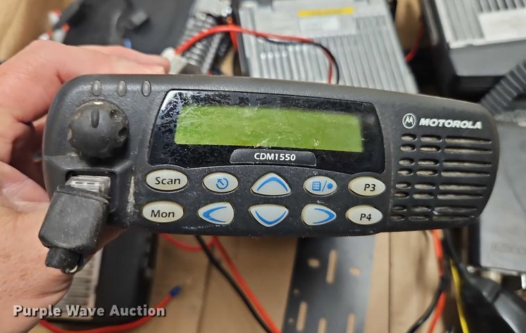 image for item FN5515 Radios