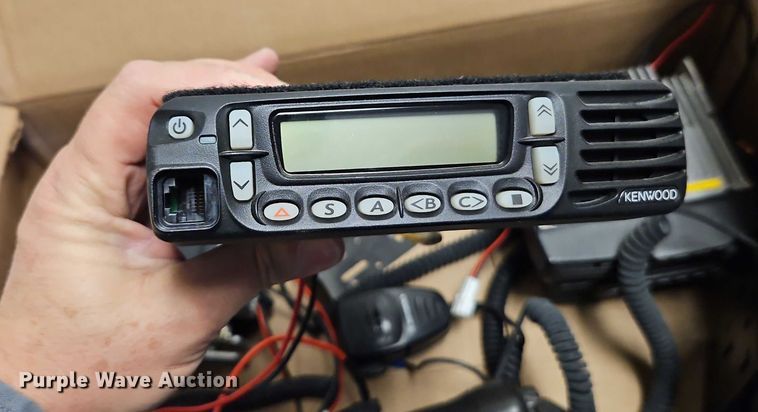 image for item FN5515 Radios