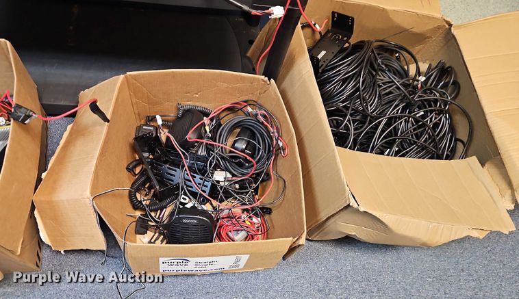 image for item FN5517 Kenwood radios