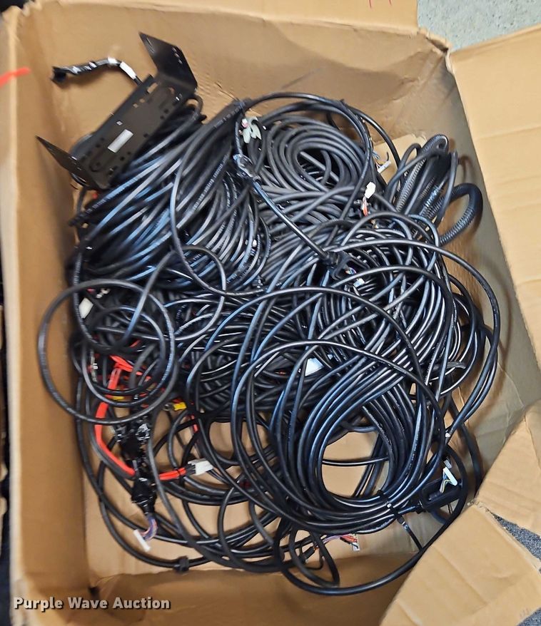 image for item FN5517 Kenwood radios