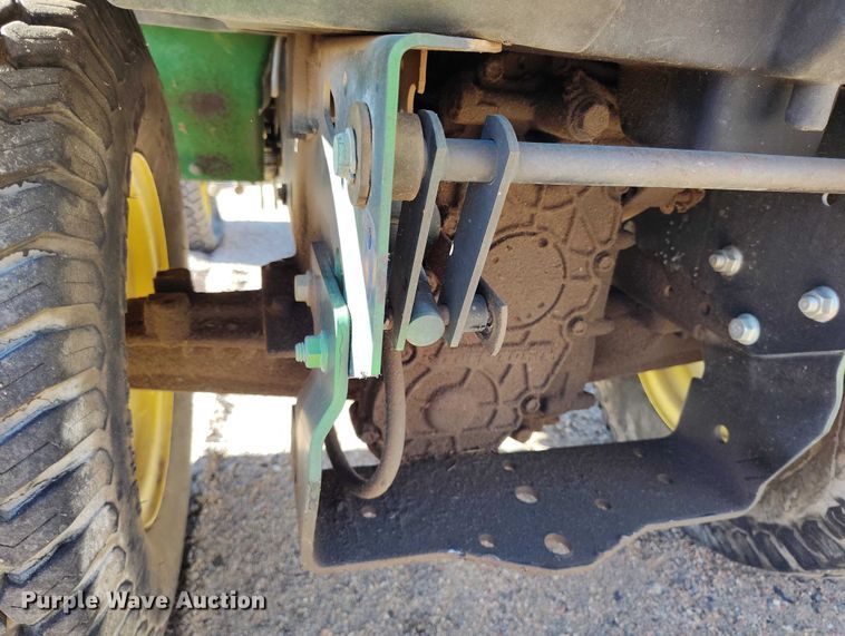 image for item IH9403 John Deere 455 lawn tractor