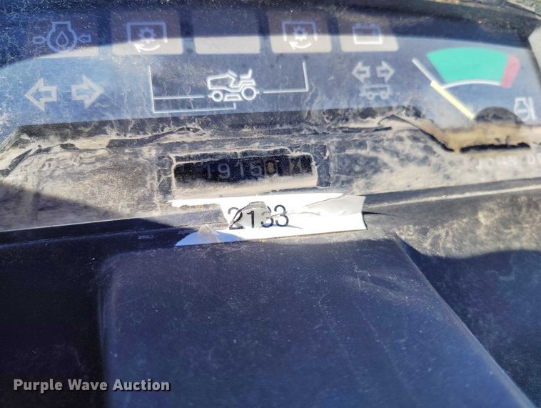 image for item IH9403 John Deere 455 lawn tractor