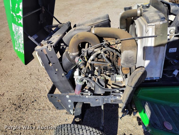 image for item IH9403 John Deere 455 lawn tractor