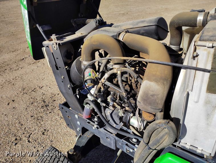 image for item IH9403 John Deere 455 lawn tractor
