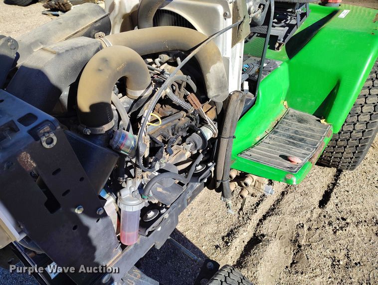 image for item IH9403 John Deere 455 lawn tractor