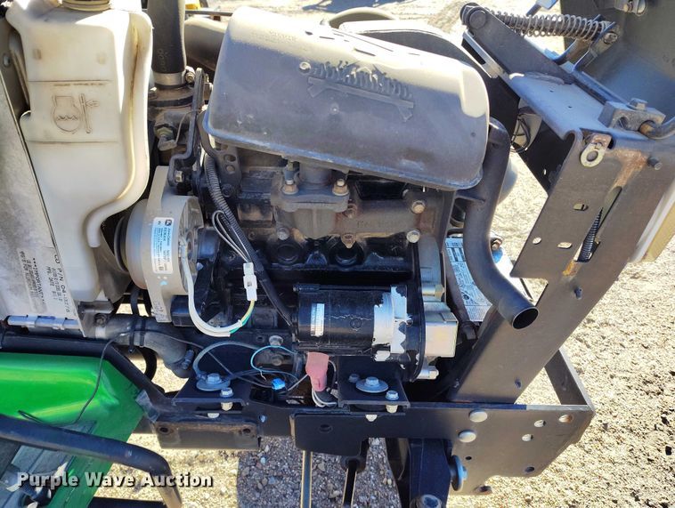 image for item IH9403 John Deere 455 lawn tractor