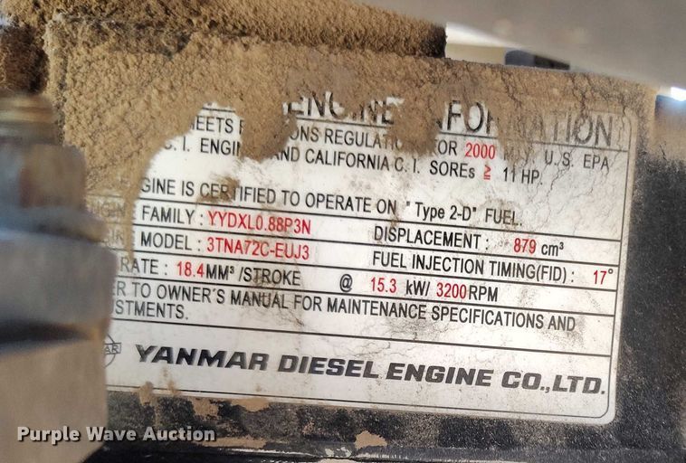 image for item IH9403 John Deere 455 lawn tractor