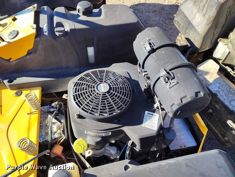 image for item IH9404 (3) Cub Cadet ZTR lawn mowers