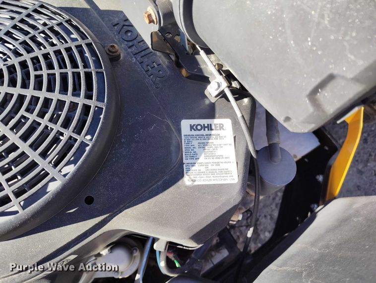 image for item IH9404 (3) Cub Cadet ZTR lawn mowers