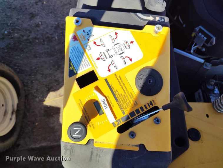 image for item IH9404 (3) Cub Cadet ZTR lawn mowers