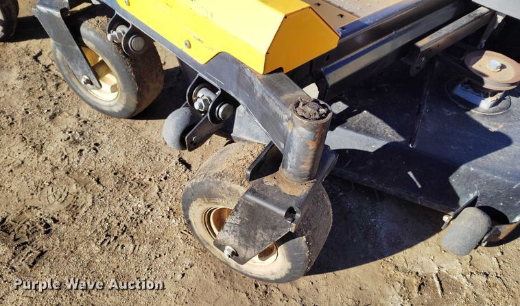 image for item IH9404 (3) Cub Cadet ZTR lawn mowers