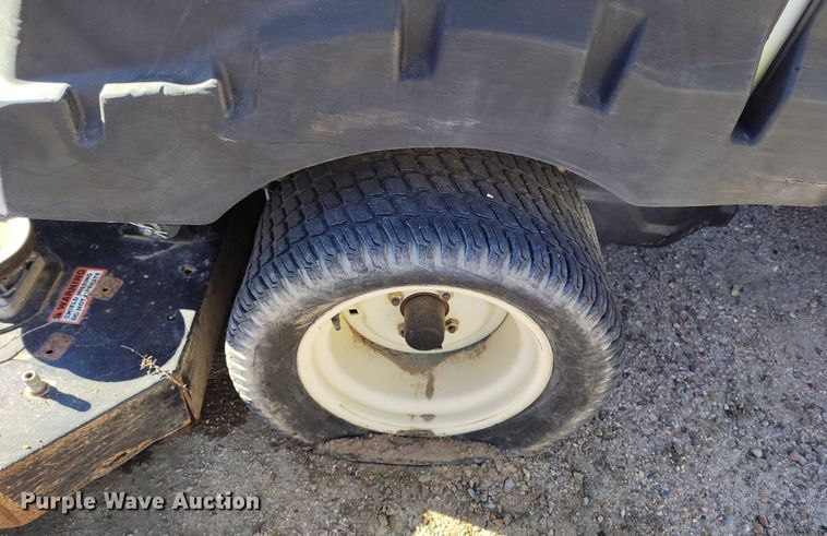 image for item IH9404 (3) Cub Cadet ZTR lawn mowers