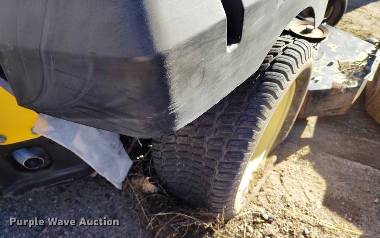 image for item IH9404 (3) Cub Cadet ZTR lawn mowers