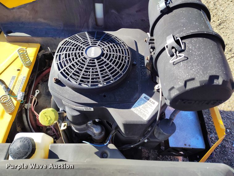 image for item IH9404 (3) Cub Cadet ZTR lawn mowers