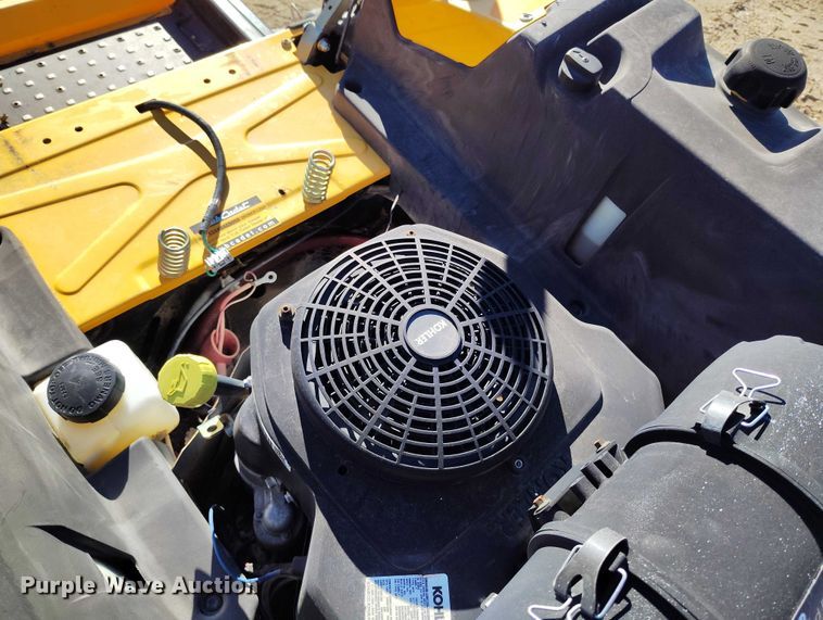 image for item IH9404 (3) Cub Cadet ZTR lawn mowers