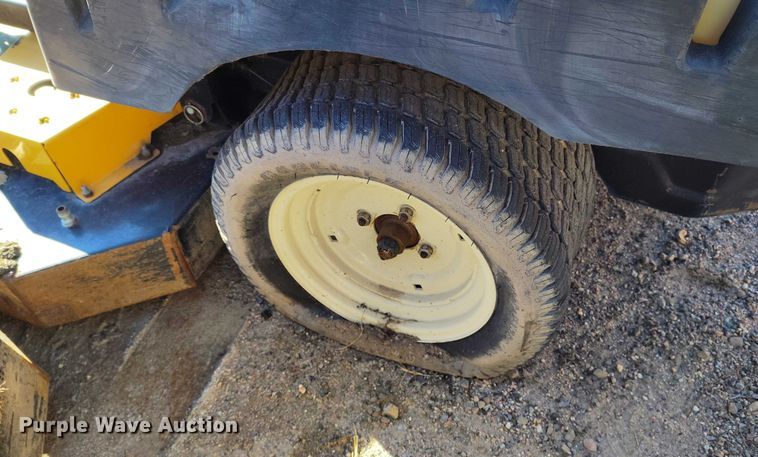 image for item IH9404 (3) Cub Cadet ZTR lawn mowers