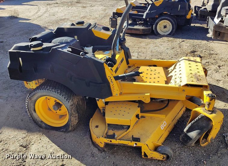 image for item IH9404 (3) Cub Cadet ZTR lawn mowers