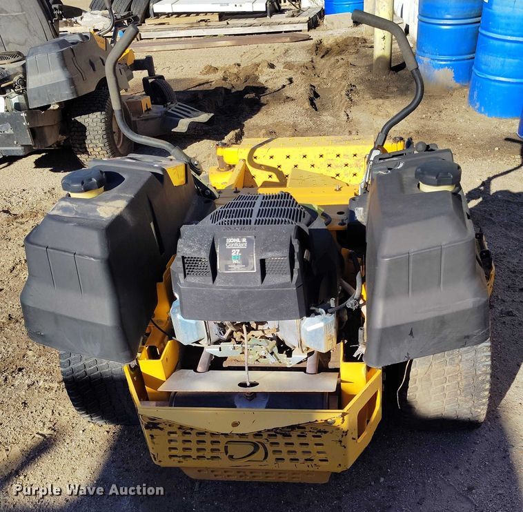 image for item IH9404 (3) Cub Cadet ZTR lawn mowers