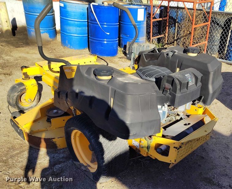 image for item IH9404 (3) Cub Cadet ZTR lawn mowers