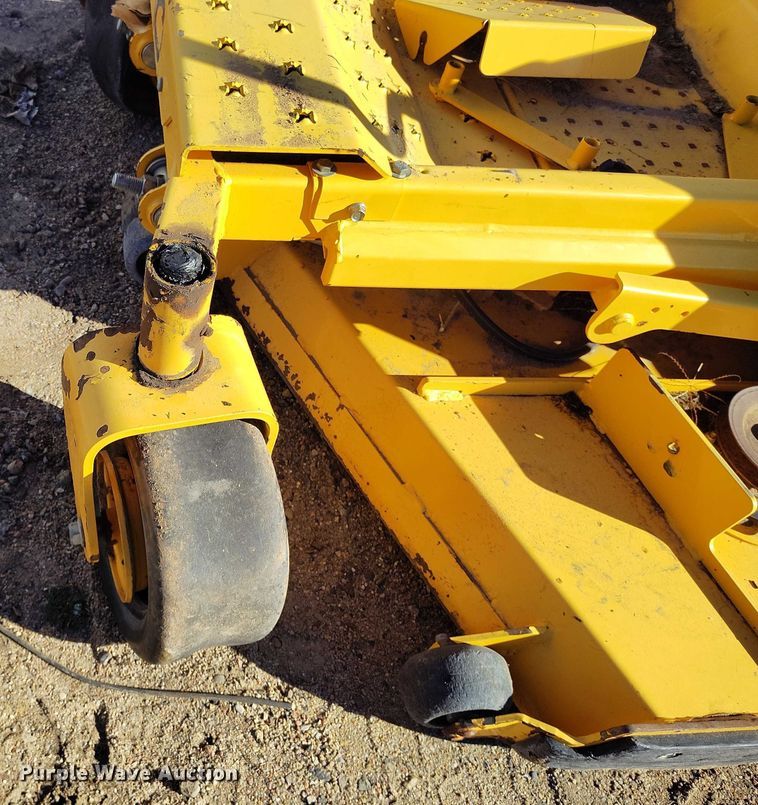 image for item IH9404 (3) Cub Cadet ZTR lawn mowers